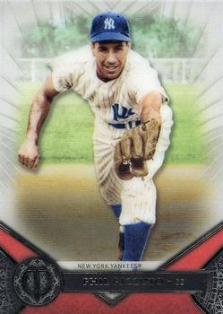 2017 Topps Tribute #73 Phil Rizzuto Front