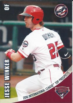 Jesse Winker, Baseball Wiki
