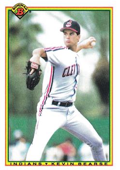 1990 Bowman #330 Kevin Bearse Front