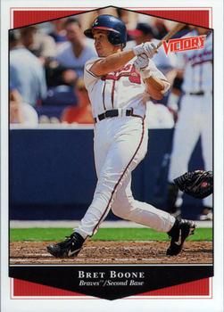 1999 Upper Deck Victory #39 Bret Boone Front