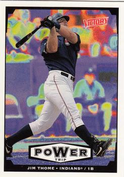 1999 Upper Deck Victory #115 Jim Thome Front