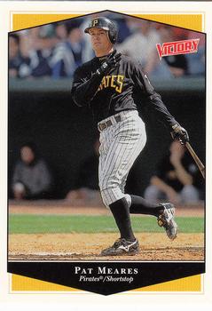 1999 Upper Deck Victory #309 Pat Meares Front