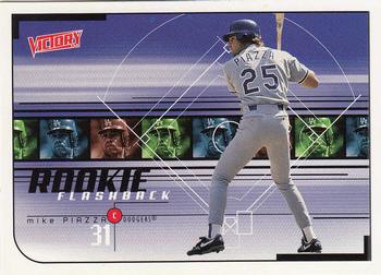 1999 Upper Deck Victory #458 Mike Piazza Front