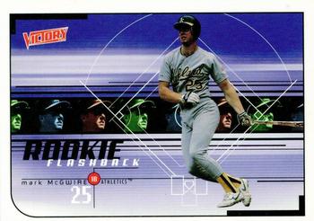 1999 Upper Deck Victory #461 Mark McGwire Front