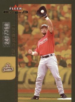 2002 Fleer Maximum - To the Max #5 Jeff Bagwell Front