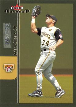 2002 Fleer Maximum - To the Max #108 Brian Giles Front