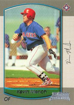 2000 Bowman #175 Kevin Mench Front
