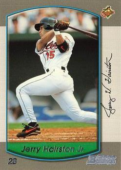 2000 Bowman #286 Jerry Hairston Jr. Front