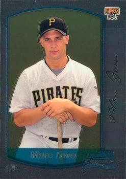 2000 Bowman Chrome Draft Picks & Prospects #101 Marc Love Front