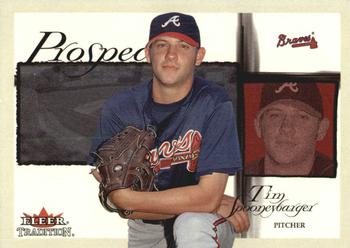 2002 Fleer Tradition Update - 2002 Fleer Tradition Glossy #461 Tim Spooneybarger Front