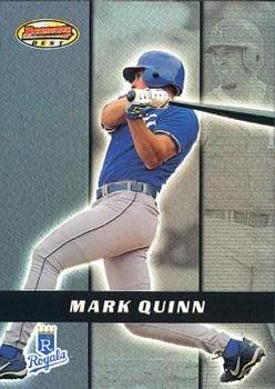 2000 Bowman's Best #109 Mark Quinn Front