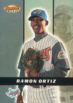 2000 Bowman's Best #111 Ramon Ortiz Front
