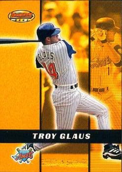 2000 Bowman's Best #11 Troy Glaus Front