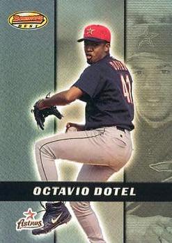 2000 Bowman's Best #120 Octavio Dotel Front