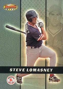 2000 Bowman's Best #126 Steve Lomasney Front