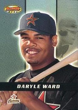 2000 Bowman's Best #133 Daryle Ward Front