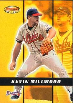 2000 Bowman's Best #16 Kevin Millwood Front