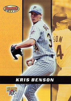 2000 Bowman's Best #77 Kris Benson Front