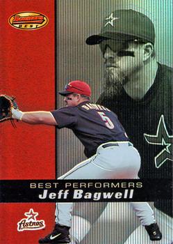 2000 Bowman's Best #99 Jeff Bagwell Front