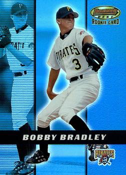 2000 Bowman's Best #164 Bobby Bradley Front