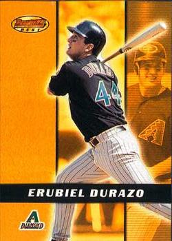 2000 Bowman's Best #58 Erubiel Durazo Front