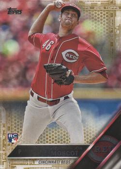 2016 Topps Update - Gold #US29 Jon Moscot Front