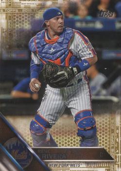 2016 Topps Update - Gold #US107 Rene Rivera Front