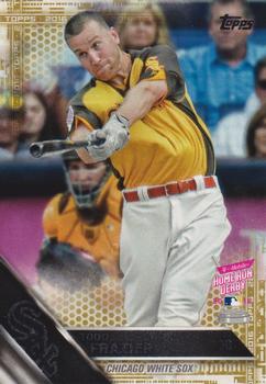 2016 Topps Update - Gold #US164 Todd Frazier Front