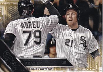 2016 Topps Update - Gold #US183 Todd Frazier Front