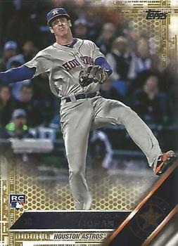 2016 Topps Update - Gold #US220 Colin Moran Front