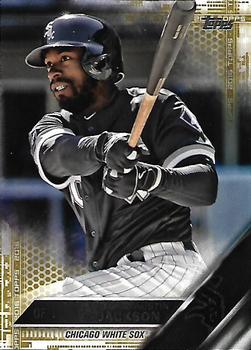 2016 Topps Update - Gold #US231 Austin Jackson Front