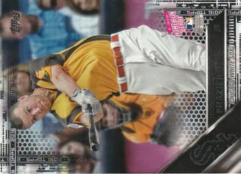 2016 Topps Update - Black #US164 Todd Frazier Front