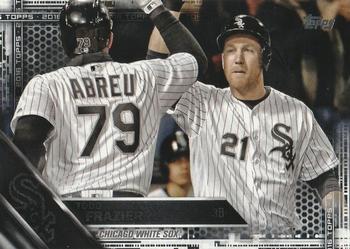 2016 Topps Update - Black #US183 Todd Frazier Front