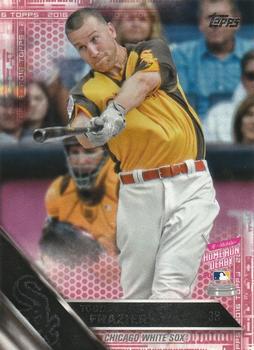 2016 Topps Update - Pink #US164 Todd Frazier Front