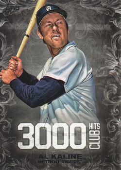 2016 Topps Update - 3000 Hits Club #3000H-20 Al Kaline Front