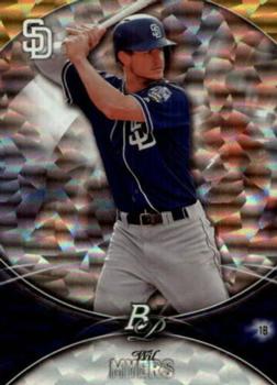 2016 Bowman Platinum - Ice #54 Wil Myers Front