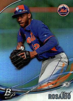 2016 Bowman Platinum - Top Prospects #TP-ARO Amed Rosario Front