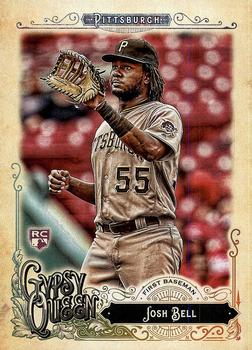 2017 Topps Gypsy Queen #241 Josh Bell Front