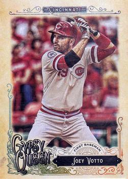 2017 Topps Gypsy Queen #194 Joey Votto Front