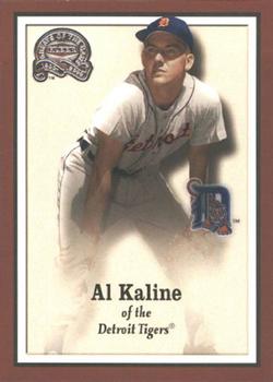 2000 Fleer Greats of the Game #59 Al Kaline Front