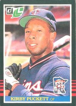 2002 Leaf - Rookie Reprints #2 Kirby Puckett Front