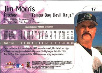 Jimmy Morris 9 Orlando Rays Baseball Jersey The Rookie — BORIZ