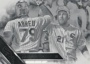 2016 Topps Update - Black & White Negatives #US183 Todd Frazier Front