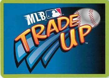 2007 Snap MLB Trade Up #NNO Josh Bard Back