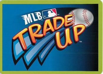 2007 Snap MLB Trade Up #NNO Curt Schilling Back