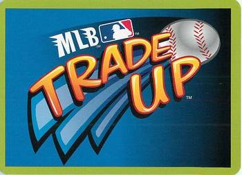 2007 Snap MLB Trade Up #NNO Grady Sizemore Back