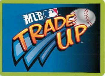 2007 Snap MLB Trade Up #NNO Dontrelle Willis Back