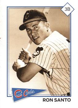 2016 Chicago Tribune Greatest Baseball Team Of All Time: Best of the Cubs and Sox #NNO Ron Santo Front