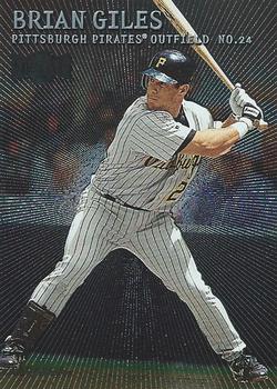 2000 Metal #84 Brian Giles Front