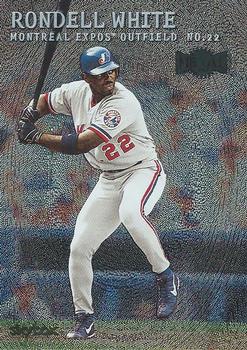 2000 Metal #155 Rondell White Front